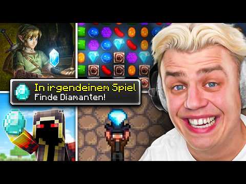 Bingo Duell, aber wir dürfen JEDES Game nutzen! (1000€ Wette)