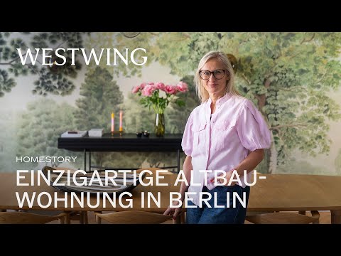 Einzigartige Altbauwohnung mit Persönlichkeit | Kreative Renovierung mit Monika in Berlin | Hometour