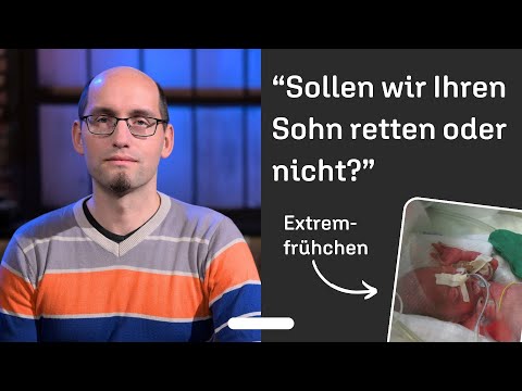 Extremfrühchen: Sohn kam in der 23. Woche zur Welt: Unser Wunderkind Nathanael
