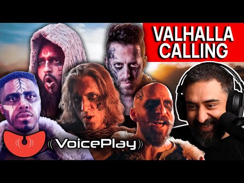 I’m Joining Voiceplay!! | Reaction to Voiceplay-Valhalla Calling (Assassin’s Creed)