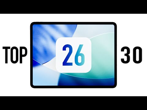 iPadOS 26 ist da! - Was ist neu? | TOP 30 Highlights