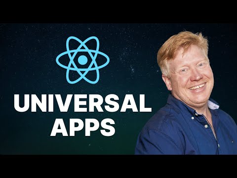 Module Federation, RSCs & Universal Apps with @jherr