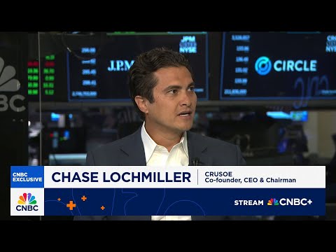 Crusoe CEO: Every single customer we talk to is compute-constrained right now