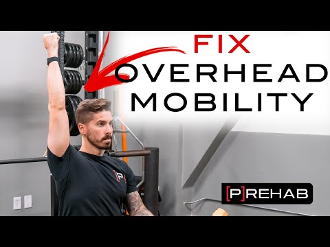 How To Assess & Improve Your Shoulder Overhead Mobility
