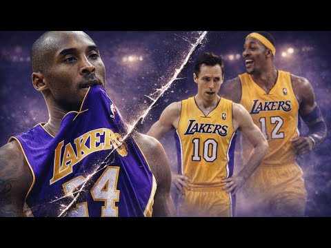 The Superteam Disaster That Broke Kobe Bryant