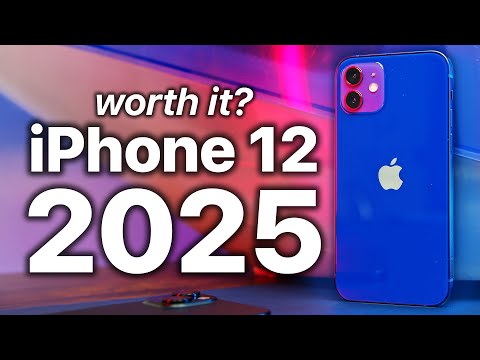 iPhone 12 in 2025 - worth it? (Review)