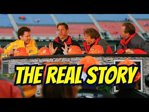 The Real Reason Why Speed Channel Ended