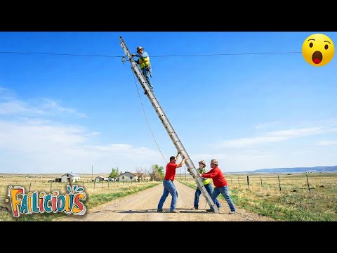 TOTAL IDIOTS AT WORK | Instant Regret Fails Compilation 2026 | Try not to laugh 😂 #9