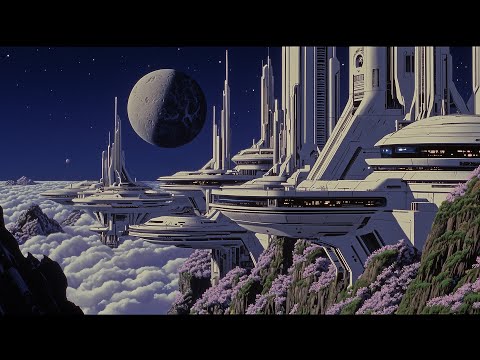 This Is What You Thought The Future Would Feel Like