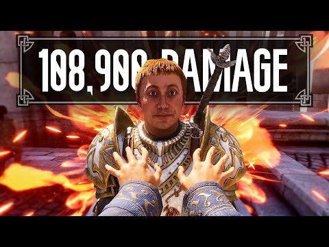 Breaking Oblivion's Spellmaking Mechanic