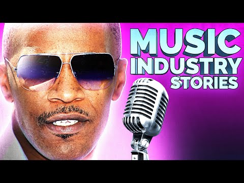Jamie Foxx's BEST Music Industry Stories