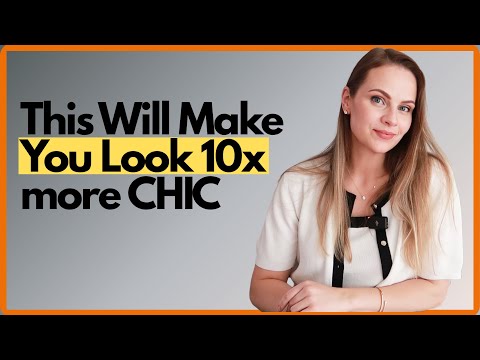7 GENIUS Styling Tips to Look 10x More Polished (Without Buying More!)