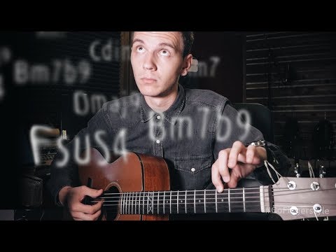 How to pick up chords to a song by ear | Step #1 (english subtitles)