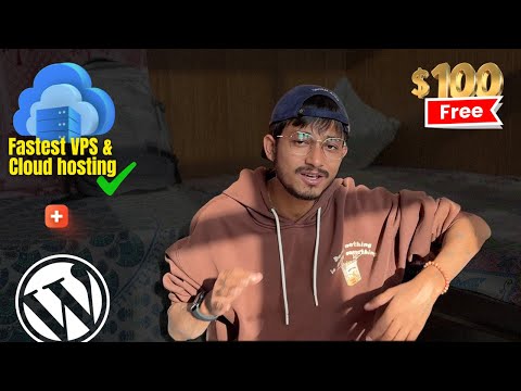 Kamatera Cloud Hosting + Wordpress Installation Tutorial ( 30-Day Free Trialup to $100)