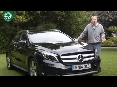 Mercedes GLA Class 2014-2017 IN-DEPTH Review
