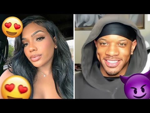 RIZZIN BADDIES ON EASY MODE 😈😈 (MONKEY APP)