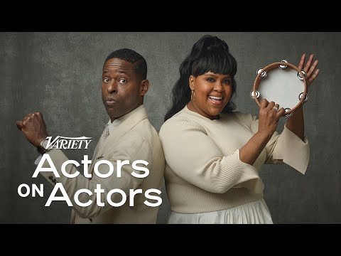 Natasha Rothwell & Sterling K. Brown | Actors on Actors