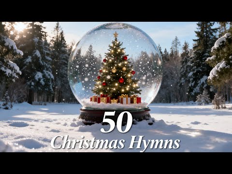 50 Heavenly Christmas Hymns๐Cello & Piano๐NO REPEATS
