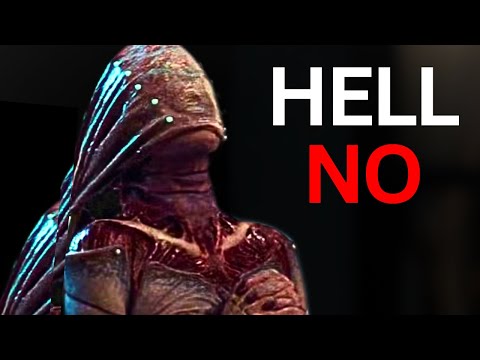I Found The SCARIEST Depiction Of Hell Ever Put To Screen...HOLY CRAP