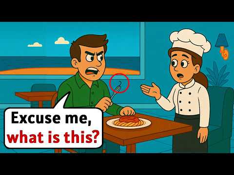 English Conversations for Beginners: Listening & Speaking Practice