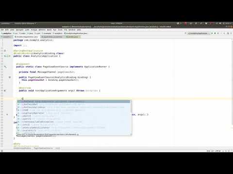 Spring Tips: Spring Cloud Stream Kafka Streams