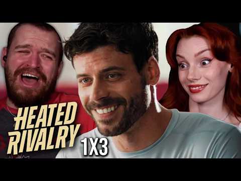 Routine Leads To ROMANCE?!? | Heated Rivalry Ep 1x3 Reaction & Review | Crave Canada
