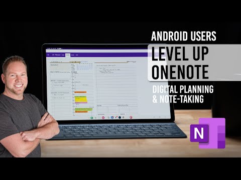 Leveling Up My Note-Taking with OneNote on Android