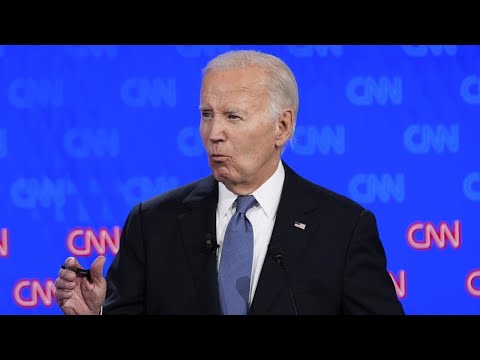 Biden’s five biggest fails of the first Presidential debate