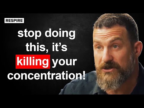 Neuroscientist: These 3 Habits Are Draining Your Focus