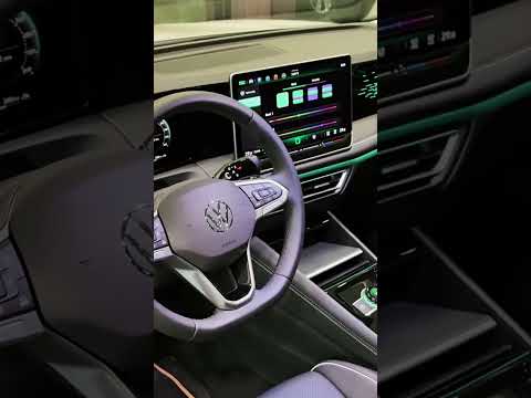 2026 Volkswagen Tiguan #car #automobile #hybridcamry #lexuary