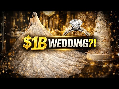 The Most Expensive Weddings Ever — $1 Billion of Luxury