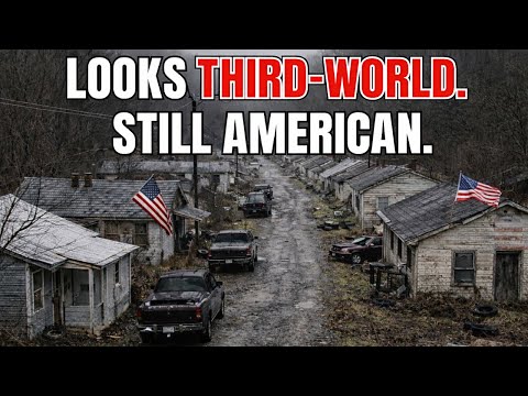 10 U.S. TOWNS With THIRD-WORLD Living Conditions (Homes Sell for $23,000)