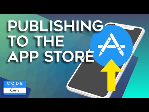 How to Submit Your App to the App Store (2020)
