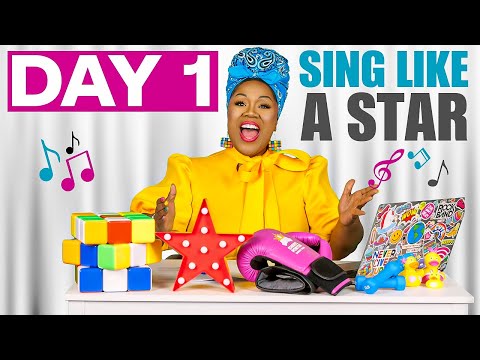 Sing Like A Star Challenge - Discover Your True Voice