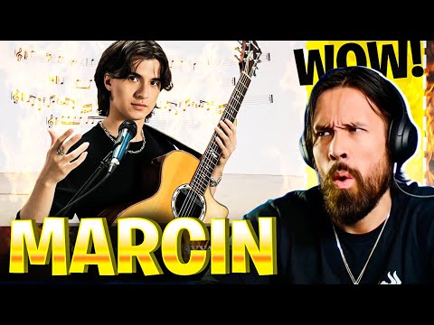 Marcin Is on Another Level! 😤 | Proving I’m Not Fake (Once And For All) Reaction