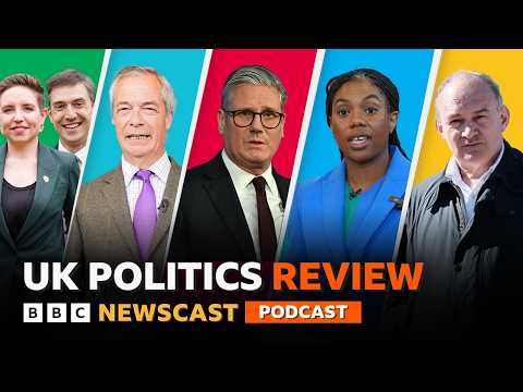 How has UK politics changed a year on from the general election? | BBC Newscast