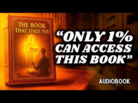 This Book Appears Only When You’re Ready to Hear the Truth