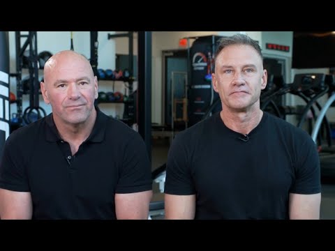 Dana White reveals how biologist Gary Brecka ‘saved his life’