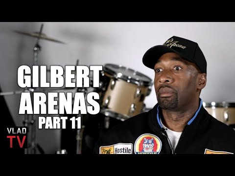 Gilbert Arenas: NBA Tried to Make Anthony Edwards the Face, But Baby Mama is F***ing It Up (Part 11)