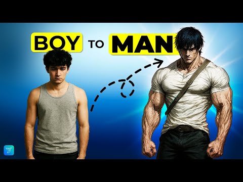 Do 7 Things to Transform from a Boy to a Man 🔥 | Motivational Video in Hindi | Rewirs