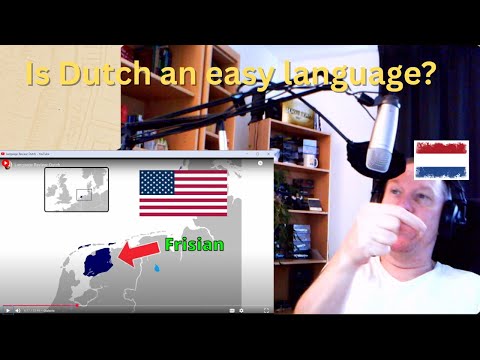 Dutchman reacts to: "Language Review: Dutch"