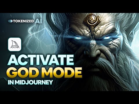 Become a GOD in Midjourney with Text Weights