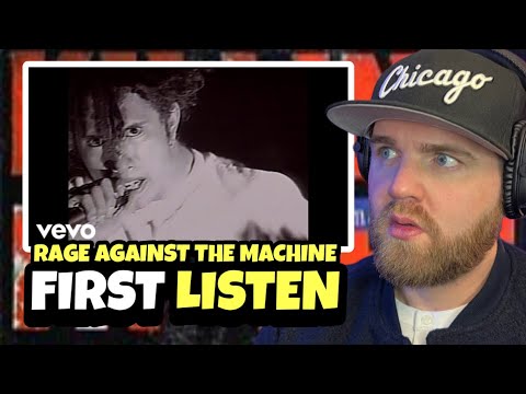 Rapper’s FIRST TIME Reaction to:  Rage Against The Machine - Killing In the Name