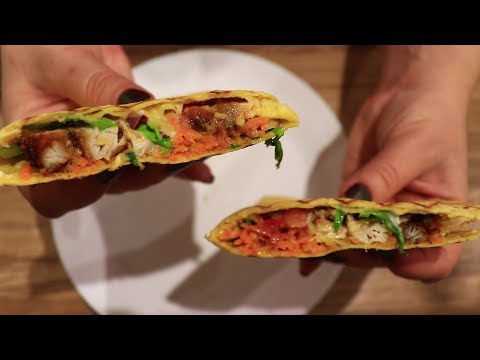 МЕКСИКАНСКИЕ ЛЕПЕШКИ С НАЧИНКОЙ!) ЭТО ОЧЕНЬ ВКУСНО!)