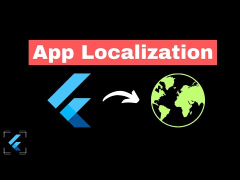 Easy way to localize your flutter app | Localization in Flutter