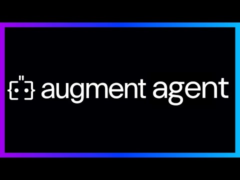 Augment Agent: The first AI Agent built for professional software engineers and large codebases