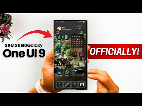 Samsung One UI 9.0 - OFFICIALLY HERE!