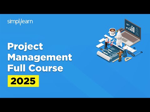 PMP Full Course 2026 | Project Management Tutorial for Beginners | Project Management | Simplilearn