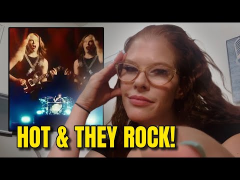 βHeyyyyyyy where RU GOING!β 1st Time Hearing the Warning's "Dust to Dust / Dull πͺ Cut Better" Live