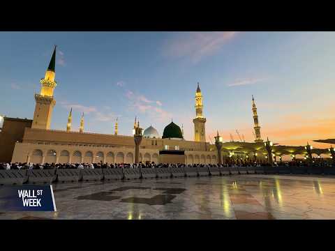 Inside Saudi Arabia’s Push to Become a Global Vacation Destination